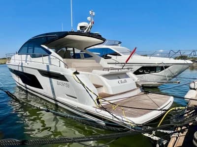 2019 Fairline Targa 50 Open | 16m 2