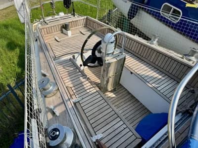 1977 Wauquiez Chance 37 Boat for Sale in Koksijde 2
