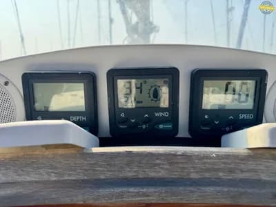 1977 Wauquiez Chance 37 Boat for Sale in Koksijde 3