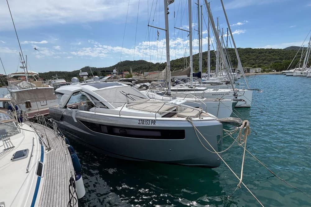 2022 Jeanneau DB/43 IB | 13m