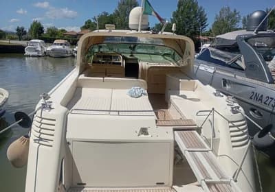 1993 Cantieri di Sarnico Maxim 55 | 16m 2