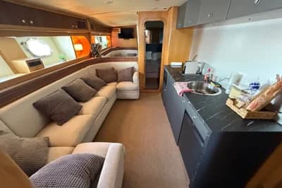 1994 Baia 55 | 17m 3