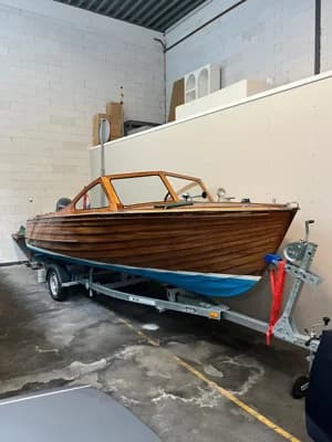 1960 Flying Finn 5.25 2