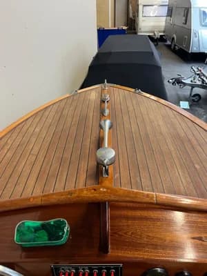 1960 Flying Finn 5.25 3