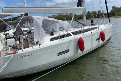 2021 X-Yachts 4.6 | 14m 2