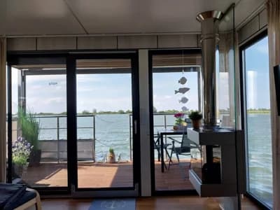 2019 HT4 Houseboat Lelystad Ligplaats | 12m 3