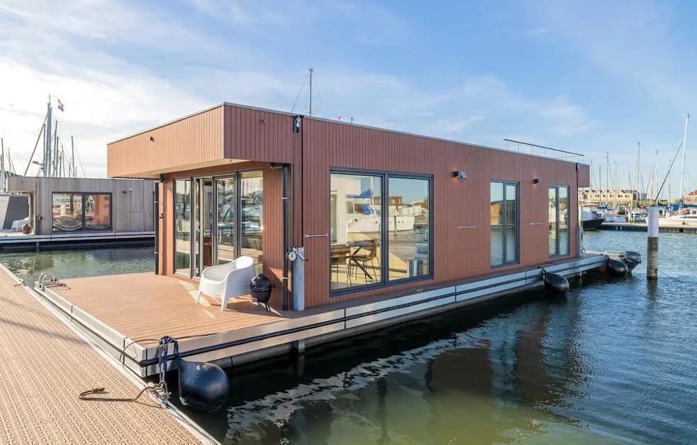 2022 Surla 15 Houseboat Zelfvoorzienend | 15m