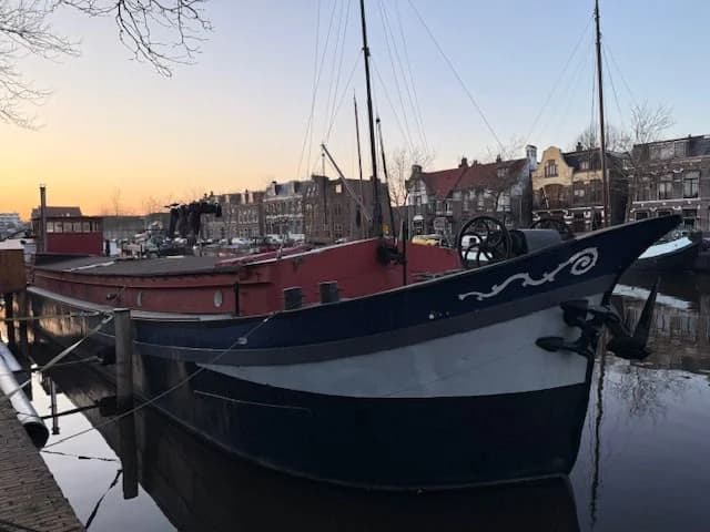 1910 Woonschip Klipper | 33m