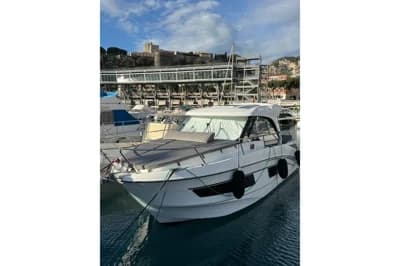 2018 Beneteau Antares 9 OB 2