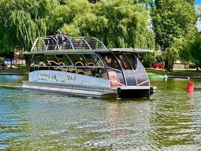 2026 Houseboat Holiday Sun Deck 47 2