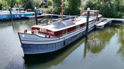 1997 Delta Marine Luxemotor 21m | 21m 2