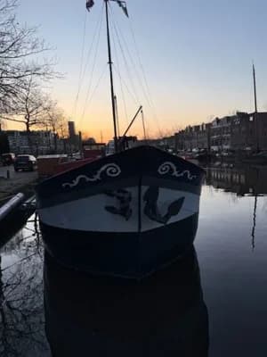 1910 Woonschip Klipper | 33m 2