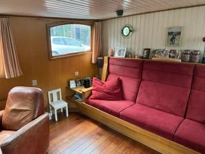 1910 Woonschip Klipper | 33m 3