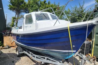 2002 Orkney Sea Angler 20 | 6m 2