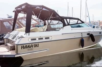 1988 Hunton Gazelle XRS 35 2