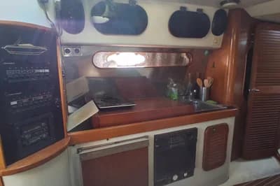 1988 Hunton Gazelle XRS 35 3