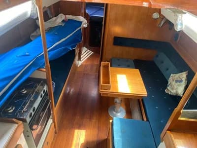 1984 Halmatic 30 Mk Ii Boat for Sale in Plymouth 2