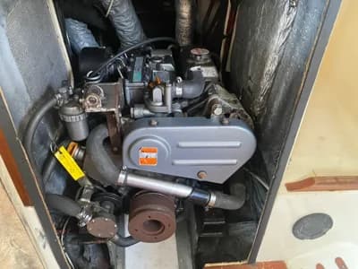 1984 Halmatic 30 Mk Ii Boat for Sale in Plymouth 3