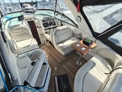 2007 Monterey 270 Cruiser Boat for Sale in Plymouth 2
