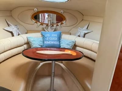 2007 Monterey 270 Cruiser Boat for Sale in Plymouth 3
