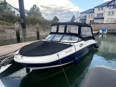 2020 Bayliner 22 VR-6 Boat for Sale in Deganwy 2