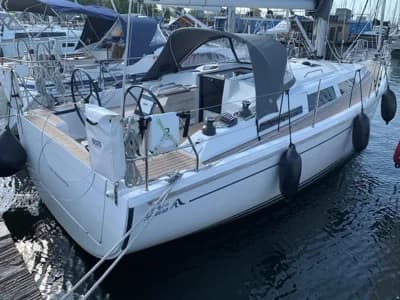 Hanse 348 2
