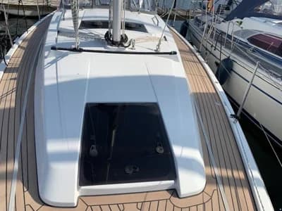 Hanse 348 3