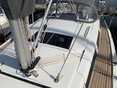 Hanse 348 4