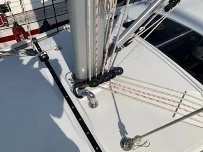 Hanse 348 5