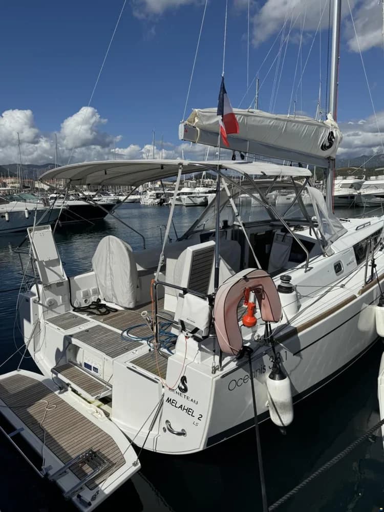 Beneteau Océanis 38.1