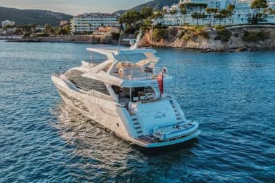 2019 Sunseeker 76 Yacht 2