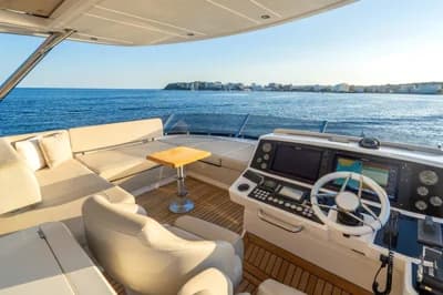 2019 Sunseeker 76 Yacht 3