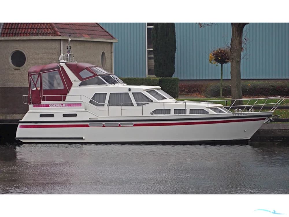 Linssen 412 Scx