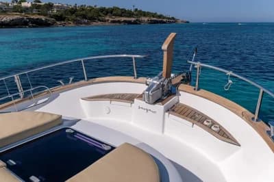 2018 Sasga Yachts Menorquin 34 | 9m 2
