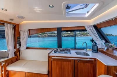 2018 Sasga Yachts Menorquin 34 | 9m 3