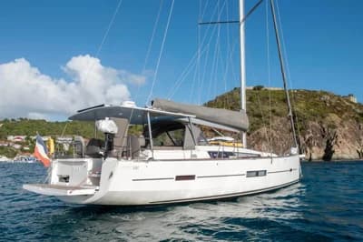 2018 Dufour 520 | 15m 2