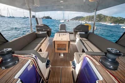 2018 Dufour 520 | 15m 3