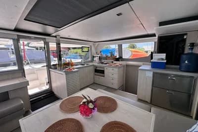 2018 Leopard 45 | 14m 2