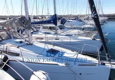 Jeanneau SUN ODYSSEY 349 2