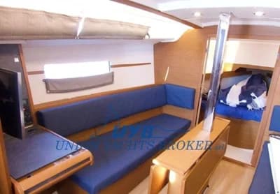 Jeanneau SUN ODYSSEY 349 5