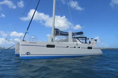 2004 Catana 471 OCEAN CLASS | 14m 2