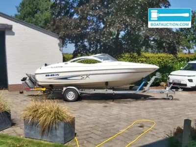2004 Glastron SX 175 2