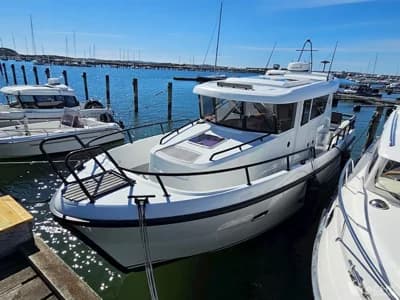 Sargo 33 Explorer 2