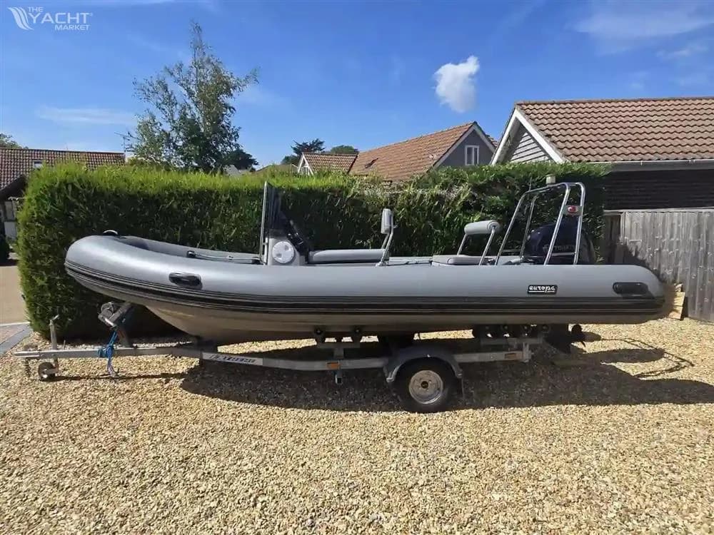 Europa 520 Sport