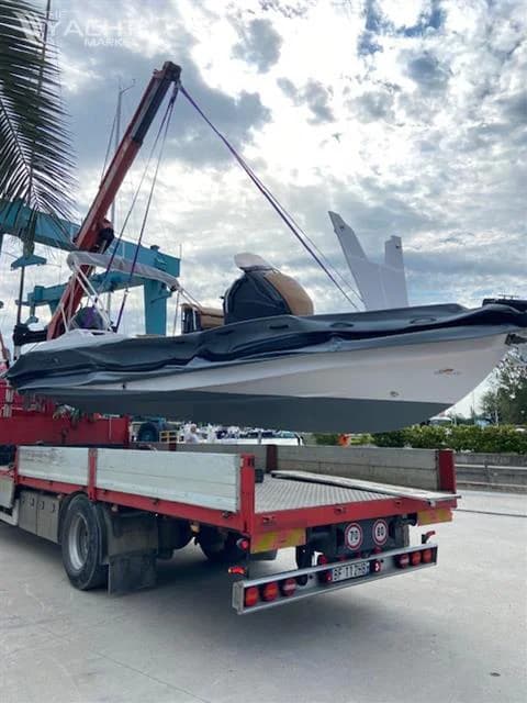 SPX Rib SPX 24 Sport 2023 Mercury 300 Proxs