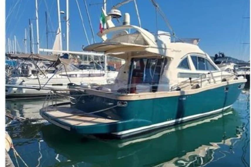 2004 Portofino 47