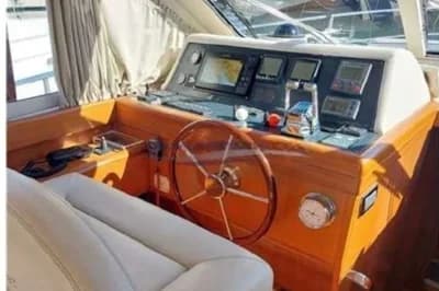 2004 Portofino 47 3