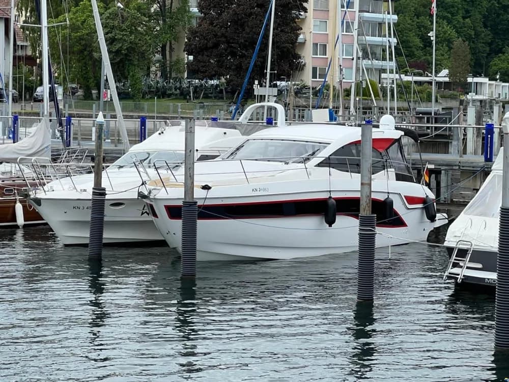 Bavaria SR 41 HT