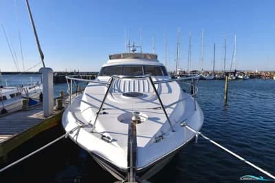 Fairline Squadron 59 2