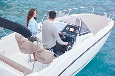 2023 Quicksilver Activ 605 Sundeck 2